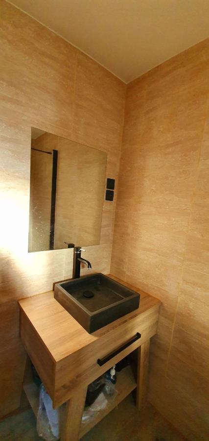 Magnifique Chalet Avec Balneotherapie Roubion 외부 사진