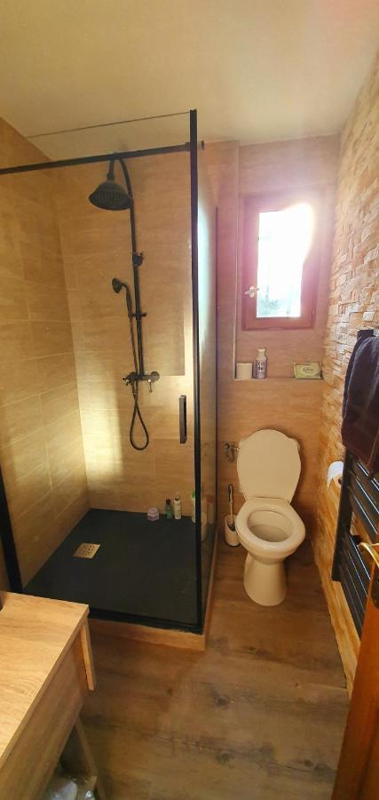 Magnifique Chalet Avec Balneotherapie Roubion 외부 사진