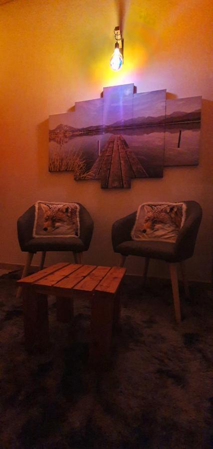 Magnifique Chalet Avec Balneotherapie Roubion 외부 사진
