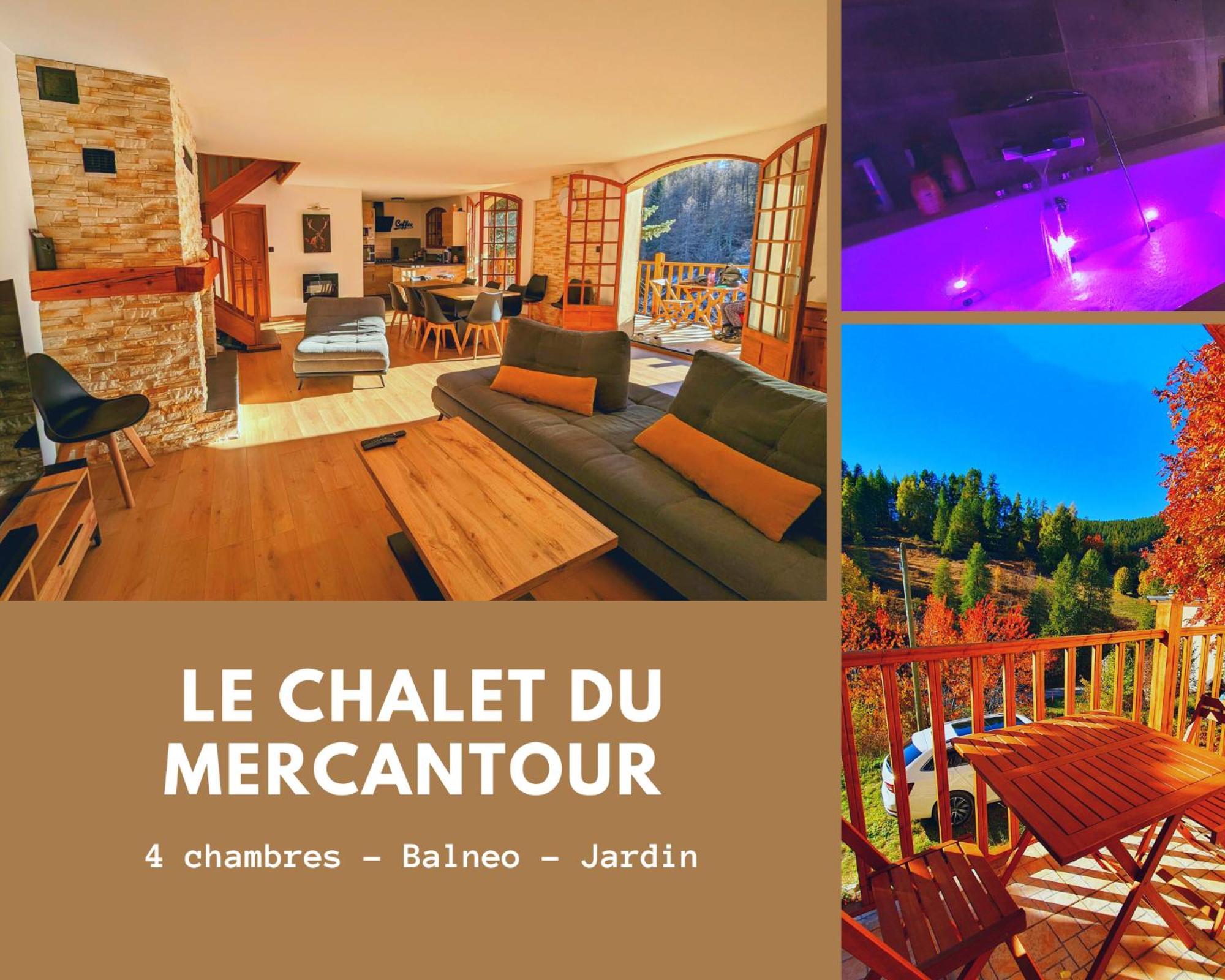 Magnifique Chalet Avec Balneotherapie Roubion 외부 사진