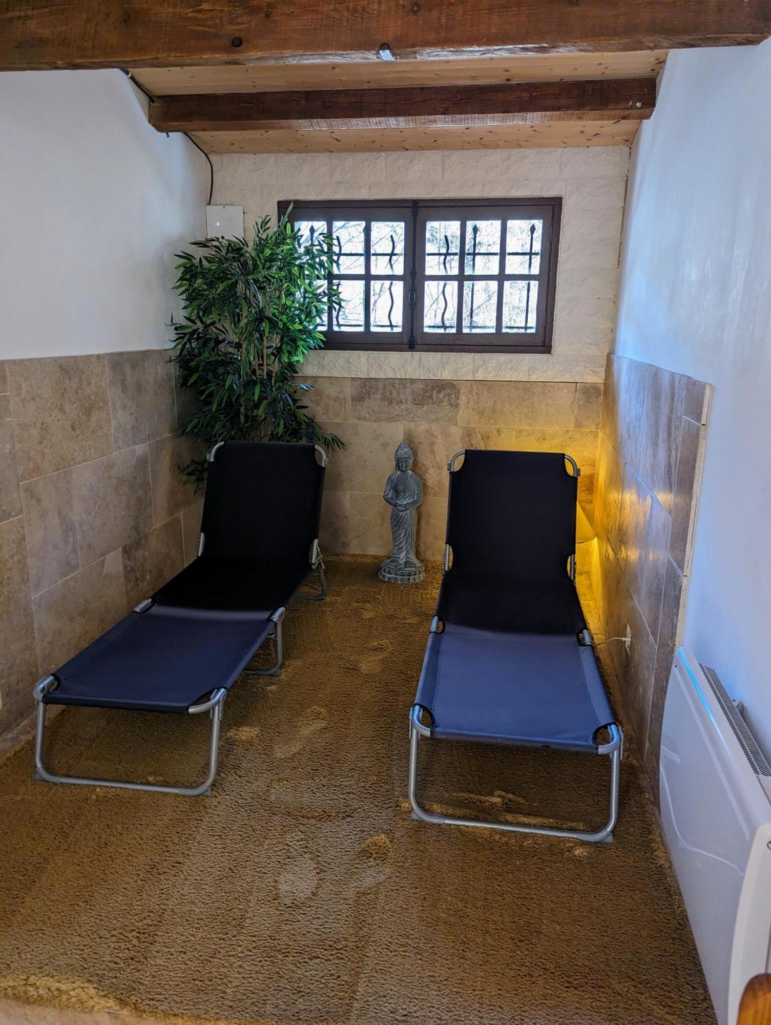 Magnifique Chalet Avec Balneotherapie Roubion 외부 사진