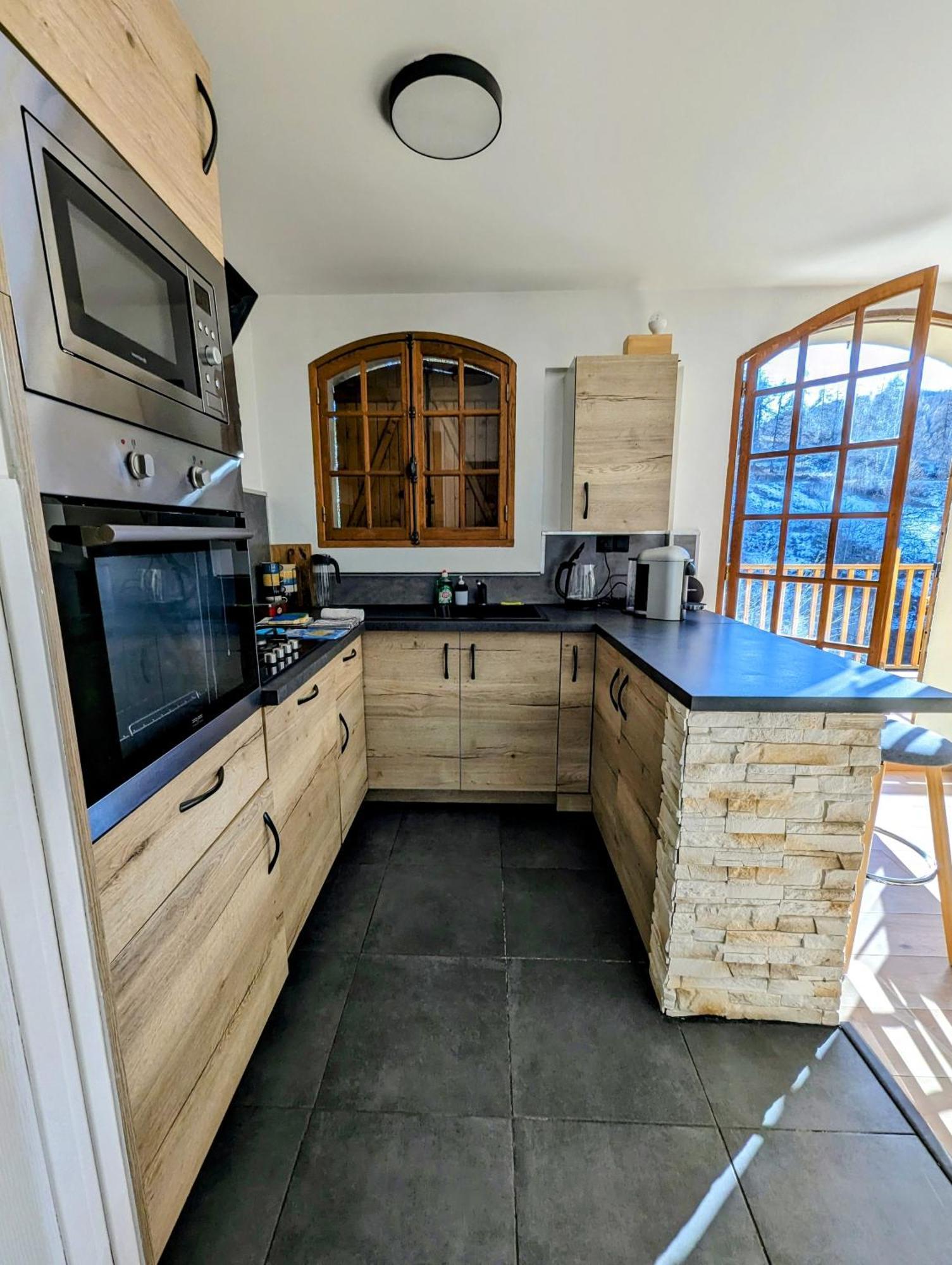 Magnifique Chalet Avec Balneotherapie Roubion 외부 사진