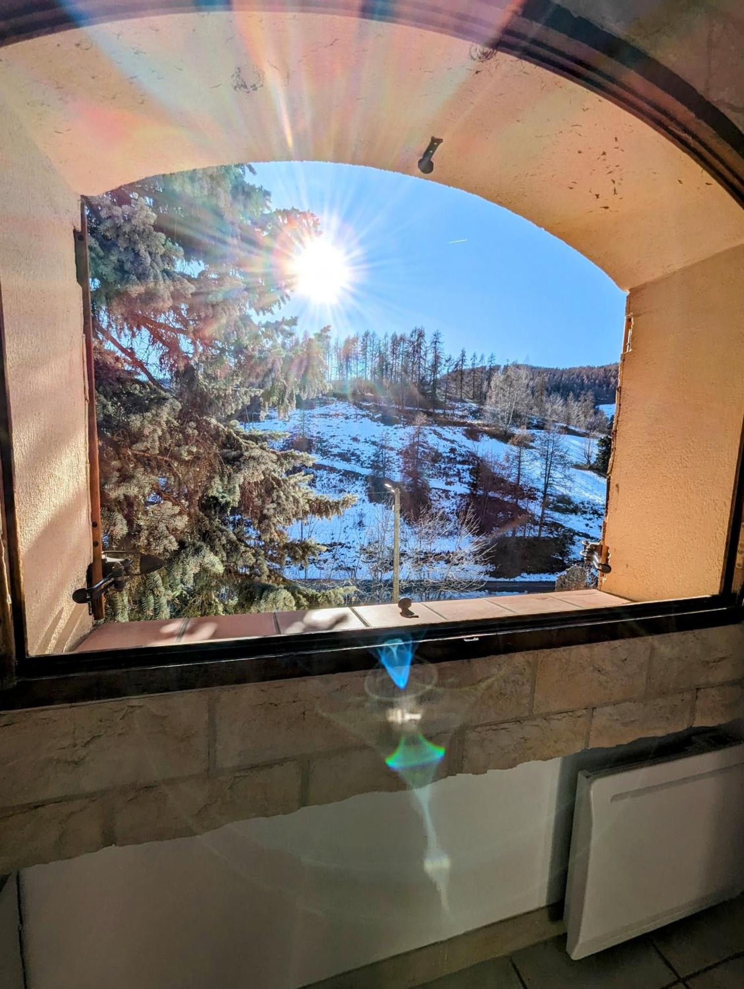 Magnifique Chalet Avec Balneotherapie Roubion 외부 사진